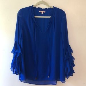 NWOT! Gibson Latimer Blouse